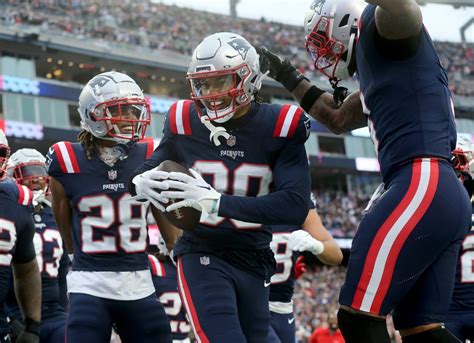 Patriots rookie Marte Mapu not satisfied after first career interception